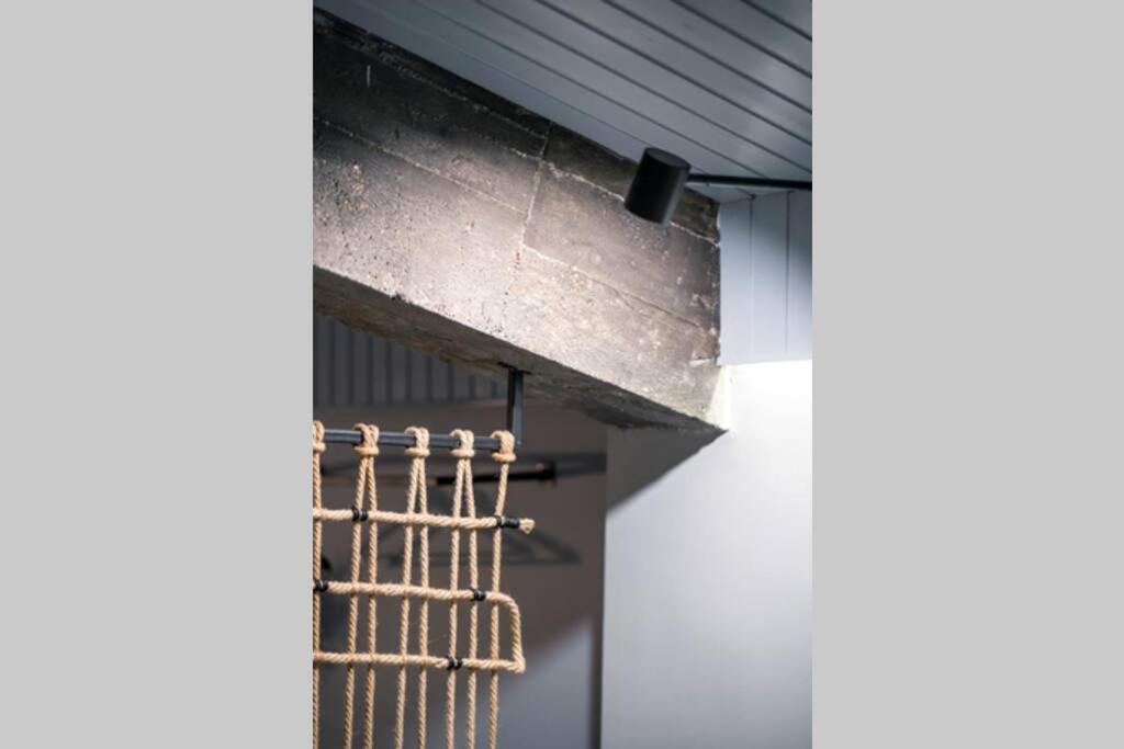 Marvellous Attic Studio In The Old Town Bukares Bagian luar foto